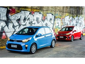 All-new Kia Picanto GT Line