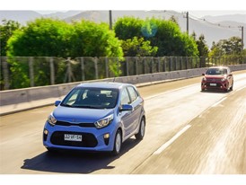 All-new Kia Picanto GT Line