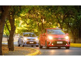 All-new Kia Picanto GT Line