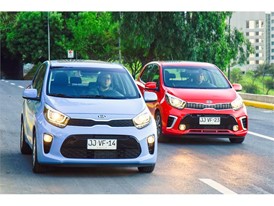 All-new Kia Picanto GT Line