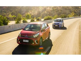 All-new Kia Picanto GT Line