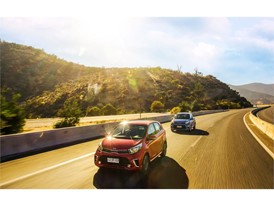 All-new Kia Picanto GT Line