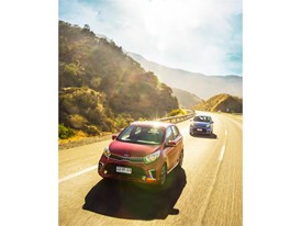 All-new Kia Picanto GT Line