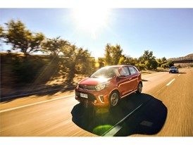 All-new Kia Picanto GT Line