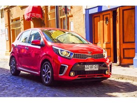 All-new Kia Picanto GT Line