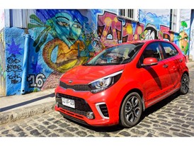 All-new Kia Picanto GT Line