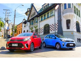 All-new Kia Picanto GT Line