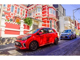 All-new Kia Picanto GT Line