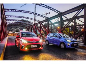 All-new Kia Picanto GT Line