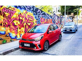 All-new Kia Picanto GT Line