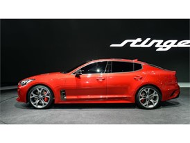 Kia Stinger 5