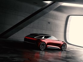 Kia Concept Car - 2017 Frankfurt Motor Show