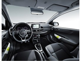 Kia Picanto X-Line 4