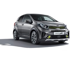 Kia Picanto X-Line 1