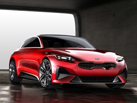 Kia Proceed Concept Revealed Ahead of Frankfurt World Debut