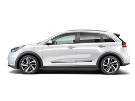 Kia Niro Plug-In Hybrid