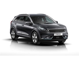 Kia Niro Plug-In Hybrid