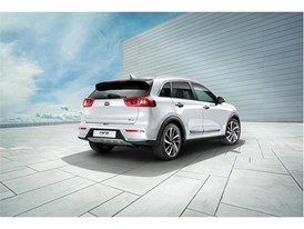 Kia Niro Plug-In Hybrid