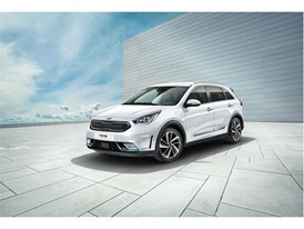 Kia Niro Plug-In Hybrid