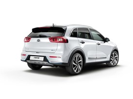 Kia Niro Plug-In Hybrid