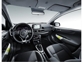 Kia Picanto X-Line