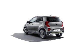 Kia Picanto X-Line