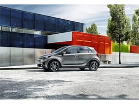 Kia Picanto X-Line