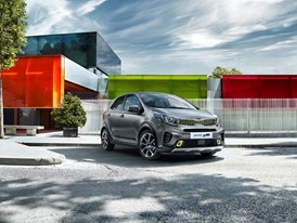Kia Picanto X-Line