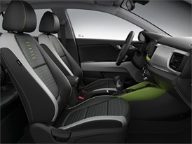 Kia Stonic Interior