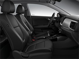 Kia Stonic Interior
