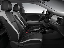 Kia Stonic Interior