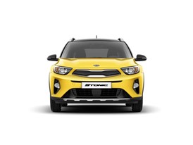Kia Stonic exterior colour combinations