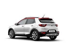 Kia Stonic exterior colour combinations