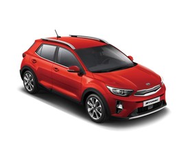 Kia Stonic exterior colour combinations