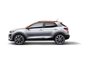 Kia Stonic exterior colour combinations