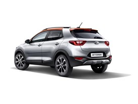 Kia Stonic exterior colour combinations