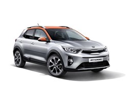 Kia Stonic exterior colour combinations