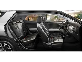 Kia Stonic Details & Product features