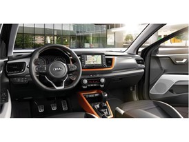 Kia Stonic Details & Product features