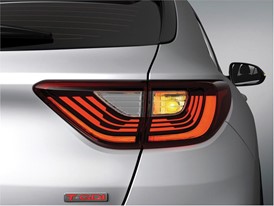 Kia Stonic Details & Product features