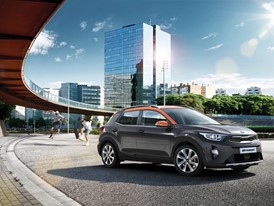 Kia Stonic Details & Product features