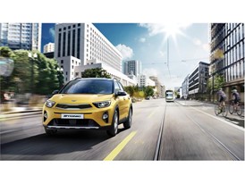 Kia Stonic Details & Product features