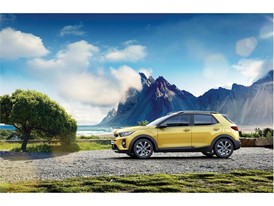 Kia Stonic Details & Product features