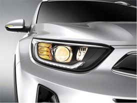 Kia Stonic Details & Product features