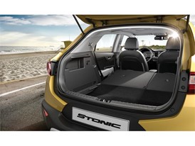 Kia Stonic Details & Product features
