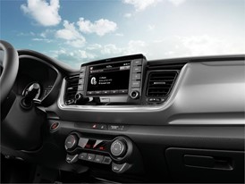 Kia Stonic Details & Product features