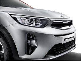 Kia Stonic Details & Product features