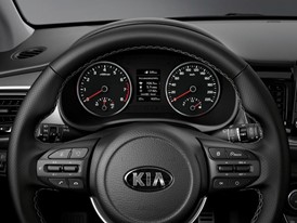 Kia Stonic Details & Product features