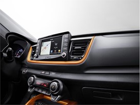 Kia Stonic Details & Product features