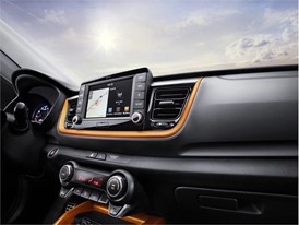 Kia Stonic Details & Product features